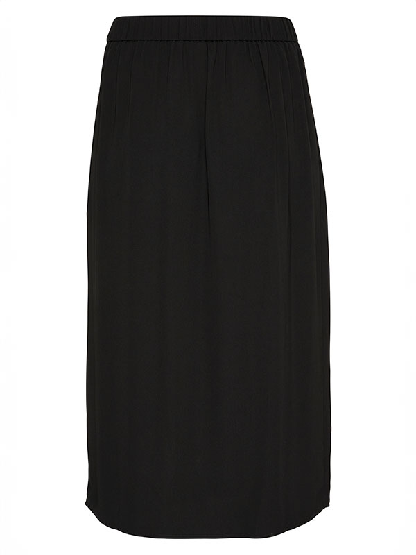 KCELLIS - Plus Size Kjol fra Kaffe Curve