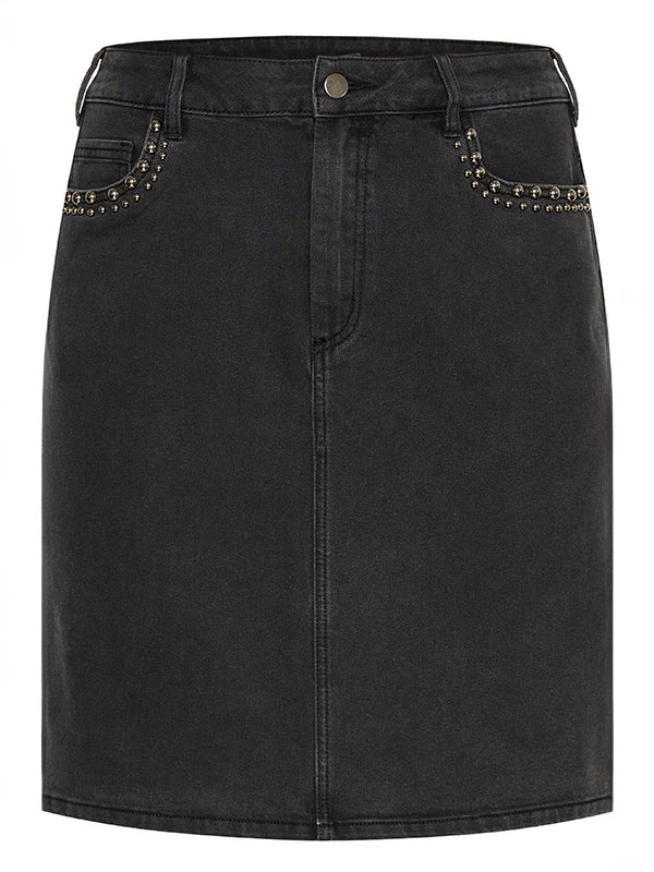 KCLOULA - Plus Size Kjol fra Kaffe Curve