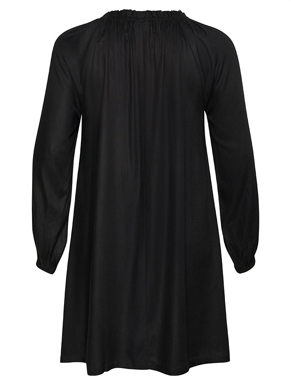 KCJANE - Plus Size Klänning fra Kaffe Curve