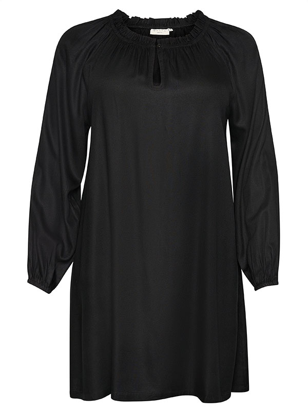 KCJANE - Plus Size Klänning fra Kaffe Curve