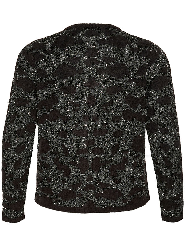 KCMIRA - Plus Size Kofta fra Kaffe Curve
