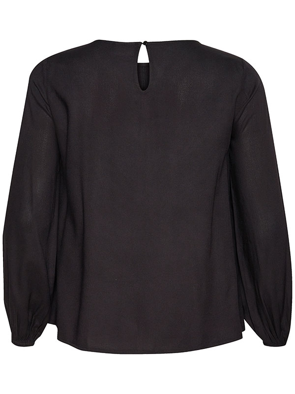 KCELINA - Plus Size Blus fra Kaffe Curve