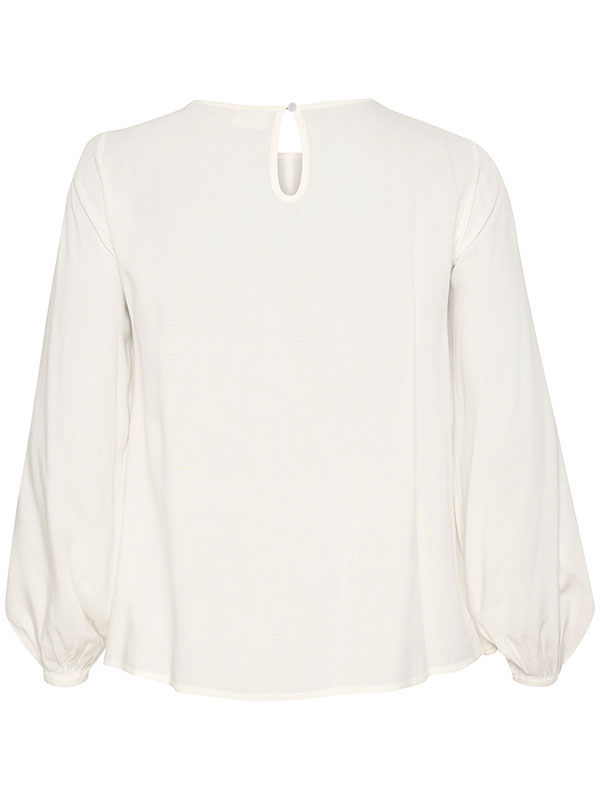 KCELINA - Plus Size Blus fra Kaffe Curve