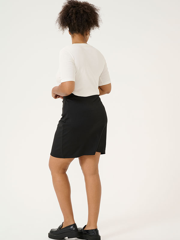 KCJENNA - Plus Size Kjol fra Kaffe Curve