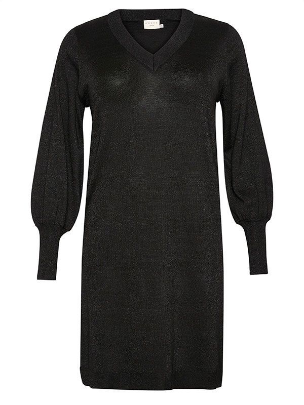KCREGITTA - Plus Size Klänning fra Kaffe Curve