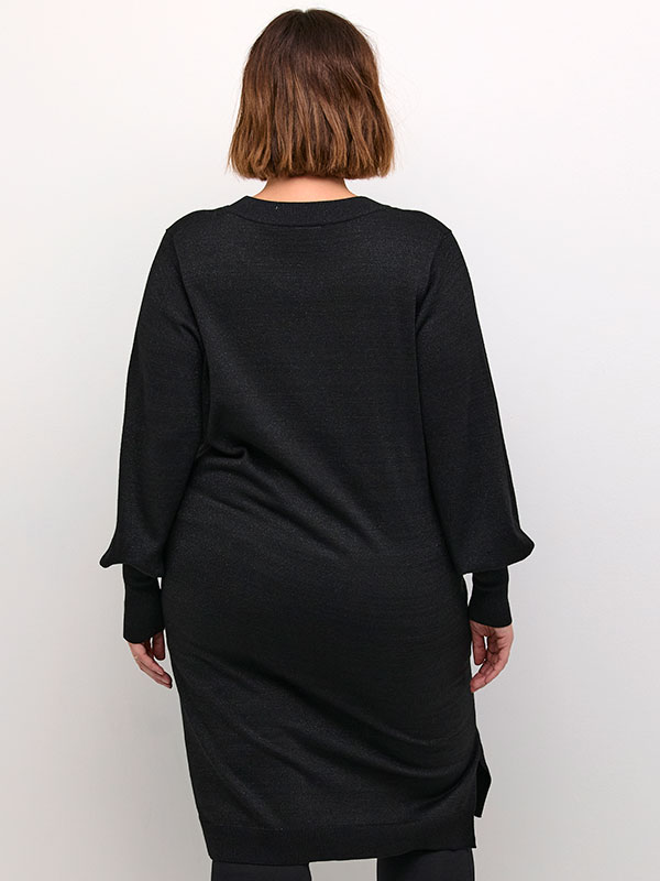 KCREGITTA - Plus Size Klänning fra Kaffe Curve