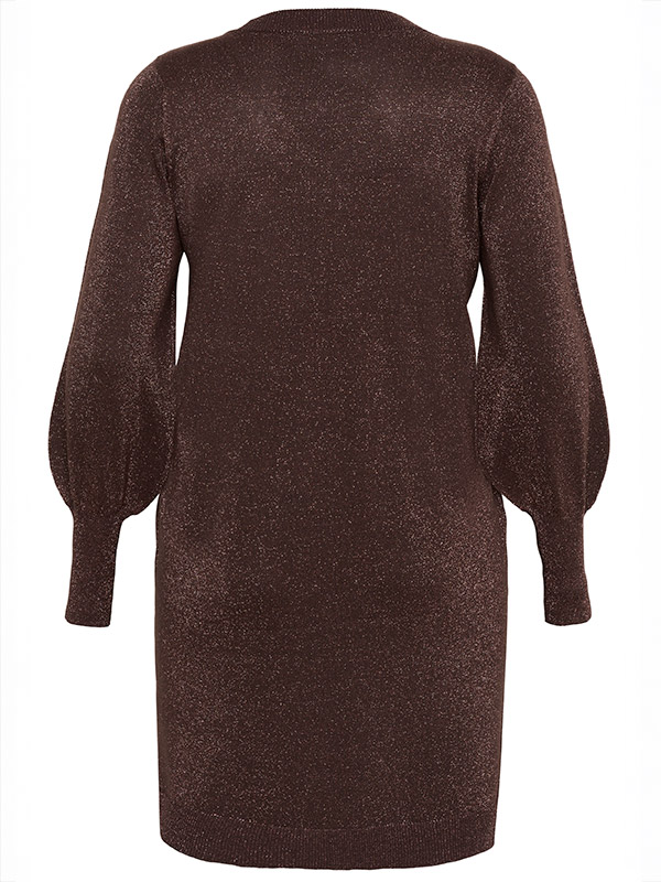 KCREGITTA - Plus Size Klänning fra Kaffe Curve