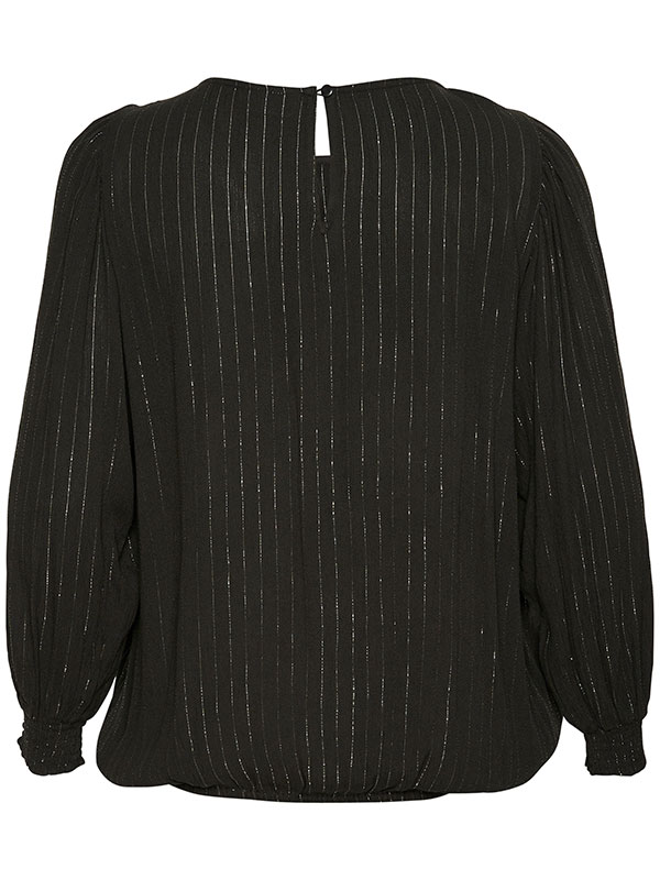 KCLIO - Plus Size Blus fra Kaffe Curve