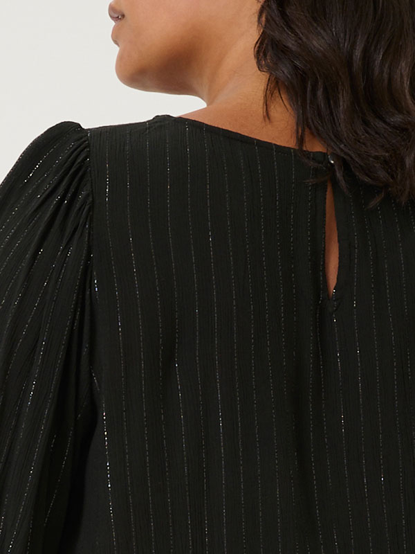 KCLIO - Plus Size Blus fra Kaffe Curve