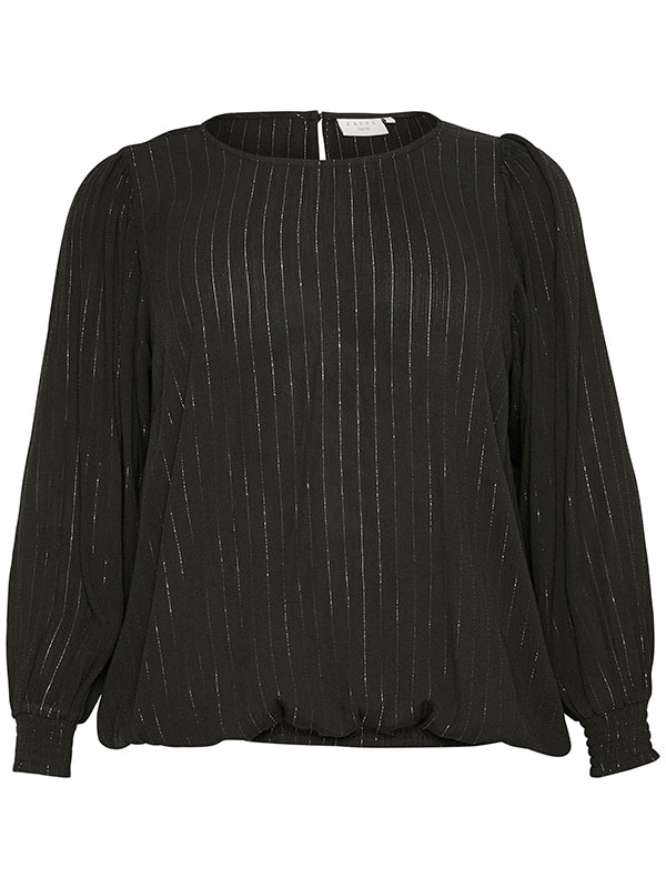KCLIO - Plus Size Blus fra Kaffe Curve