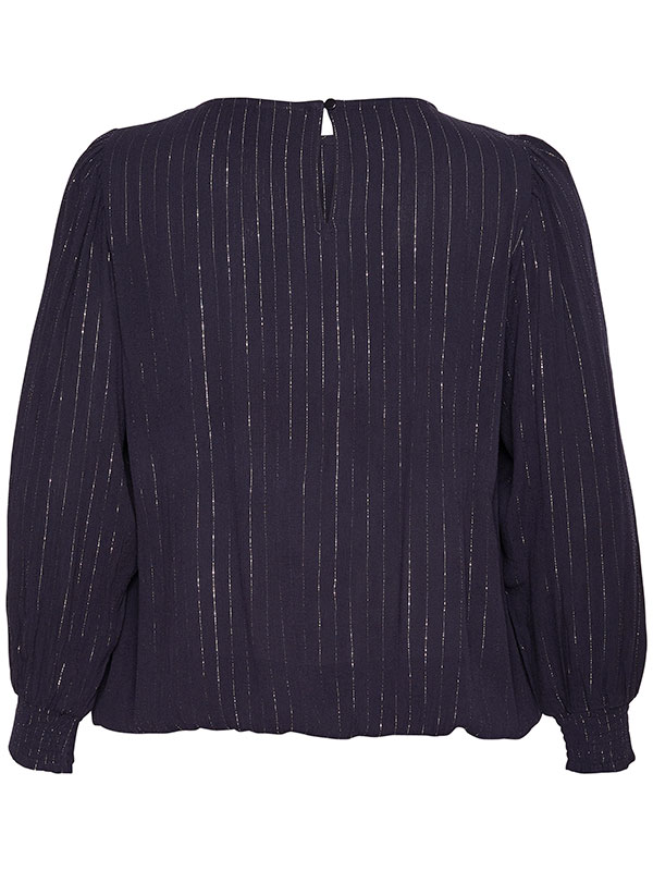 KCLIO - Plus Size Blus fra Kaffe Curve