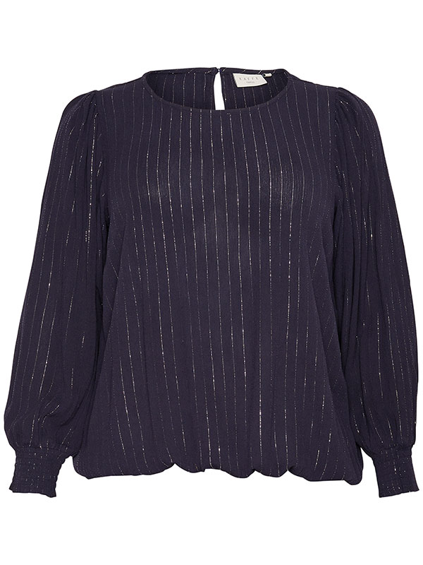KCLIO - Plus Size Blus fra Kaffe Curve