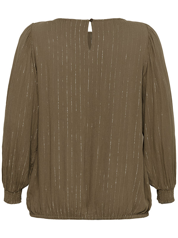 KCLIO - Plus Size Blus fra Kaffe Curve