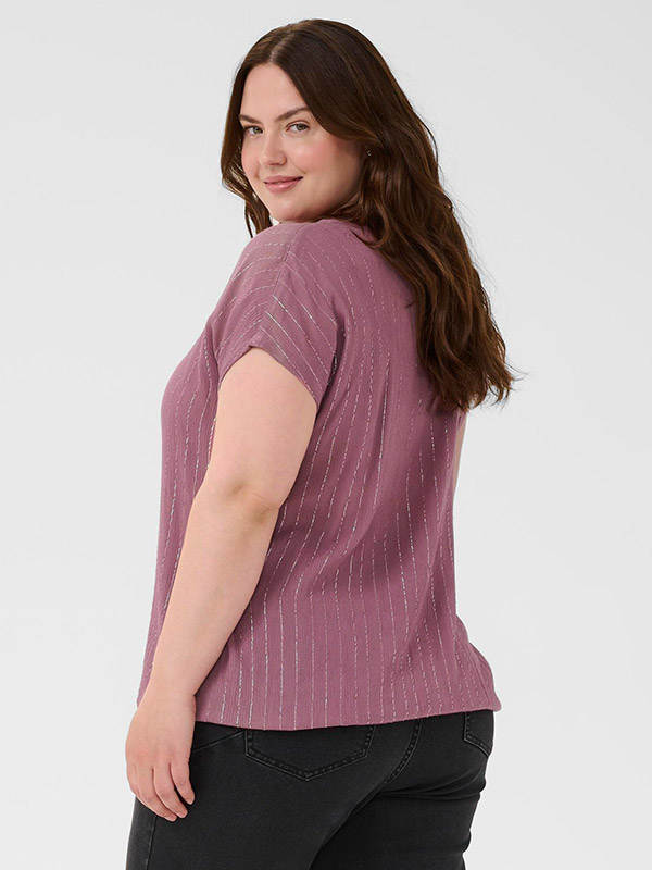 KCLIO - Plus Size Blus fra Kaffe Curve