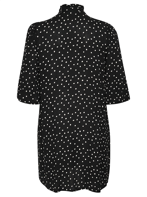 KCVILNA - Plus Size Klänning fra Kaffe Curve