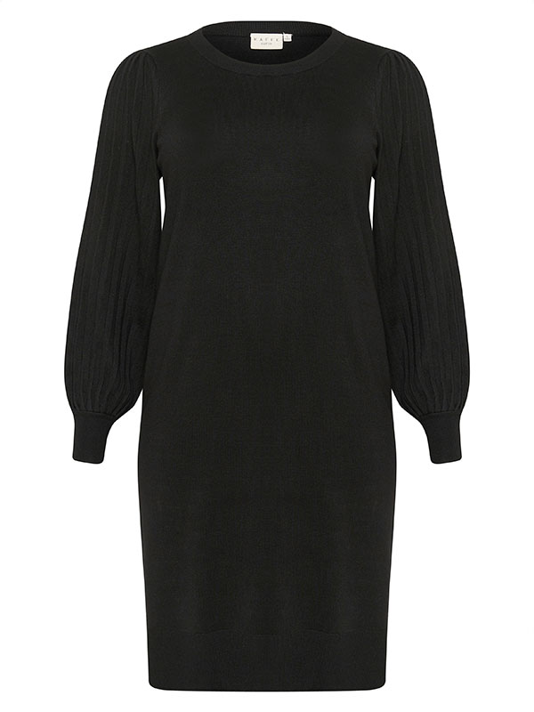 KCLONI - Plus Size Klänning fra Kaffe Curve
