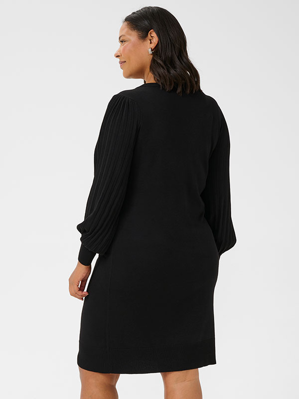KCLONI - Plus Size Klänning fra Kaffe Curve