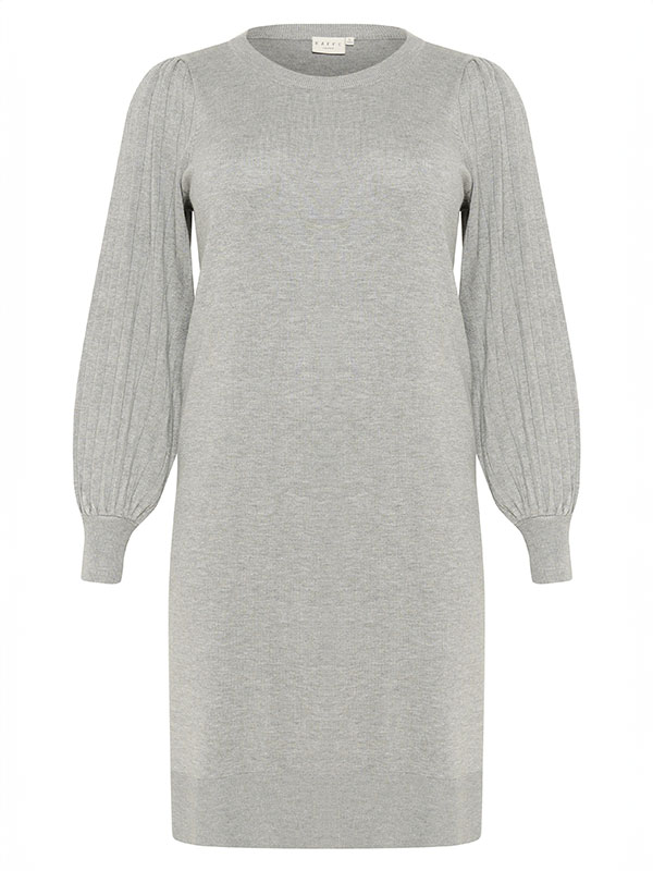 KCLONI - Plus Size Klänning fra Kaffe Curve