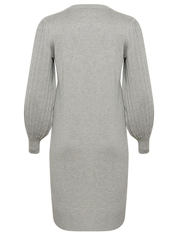 KCLONI - Plus Size Klänning fra Kaffe Curve