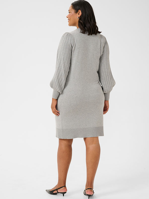 KCLONI - Plus Size Klänning fra Kaffe Curve