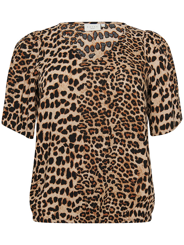 Blus fra Kaffe Curve