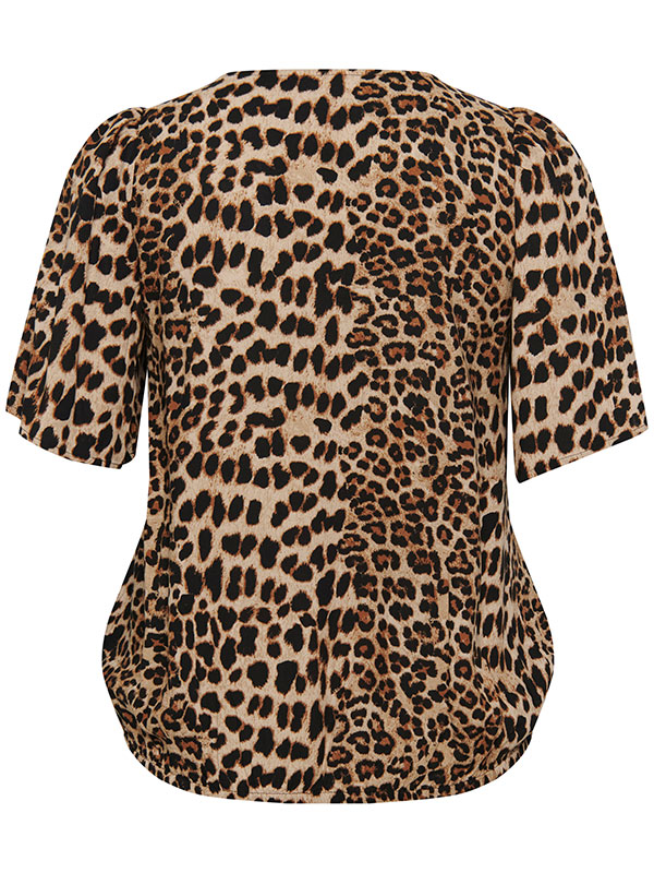 Blus fra Kaffe Curve