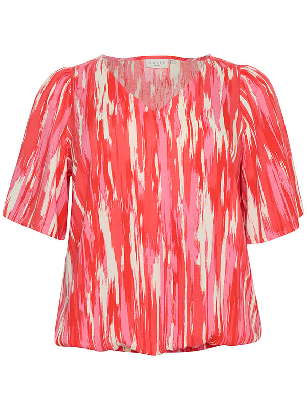 KCADRIANA - Plus Size Blus fra Kaffe Curve
