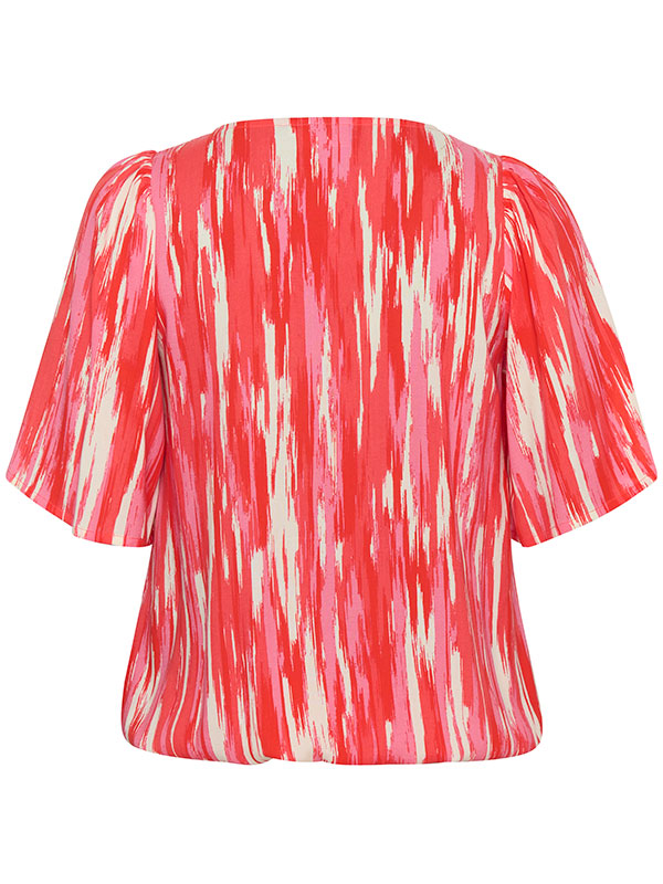 KCADRIANA - Plus Size Blus fra Kaffe Curve