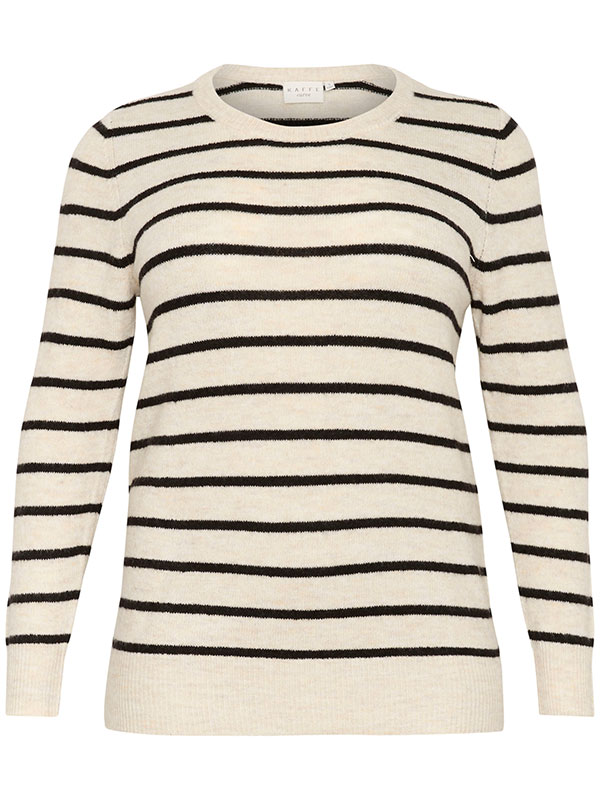 KCLINDA - Plus Size Tröja fra Kaffe Curve
