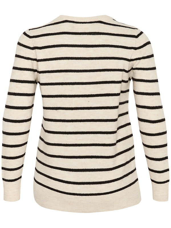 KCLINDA - Plus Size Tröja fra Kaffe Curve