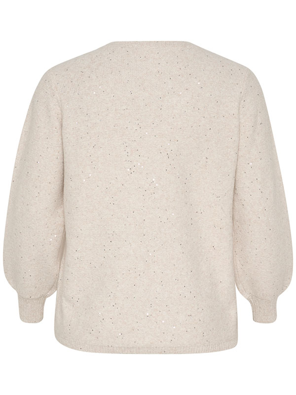 KCLUELA - Plus Size Tröja fra Kaffe Curve