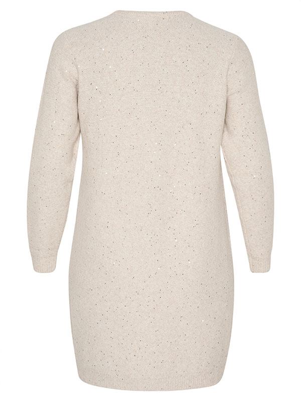 KCLUELA - Plus Size Kofta fra Kaffe Curve
