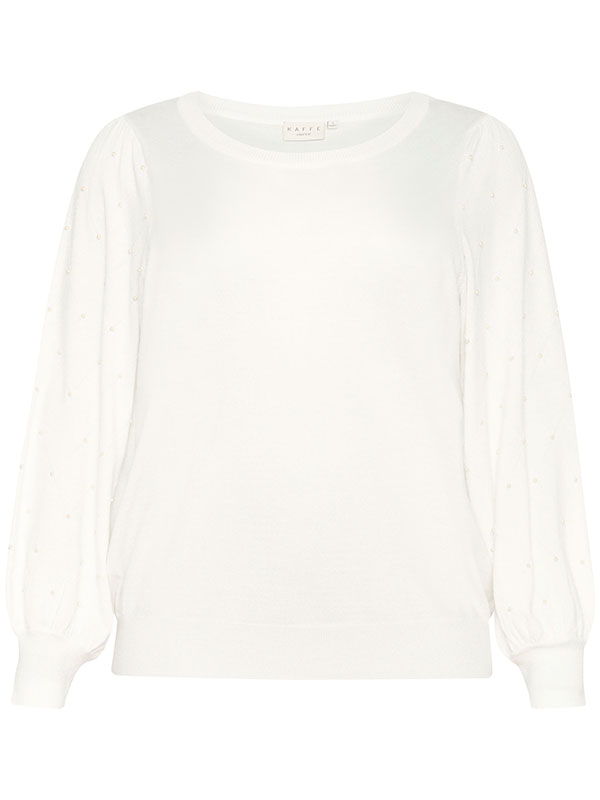 KCKARENA - Plus Size Tröja fra Kaffe Curve