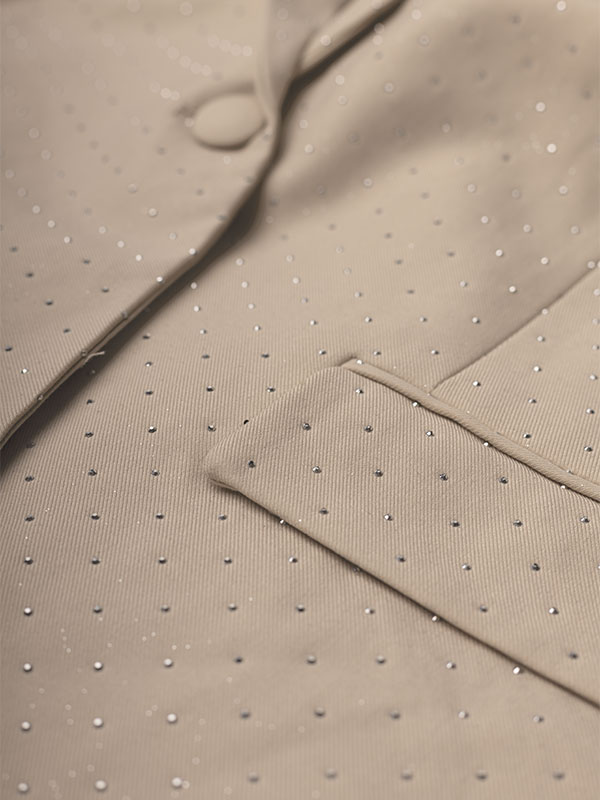 KCBETTY - Plus Size Kavaj fra Kaffe Curve