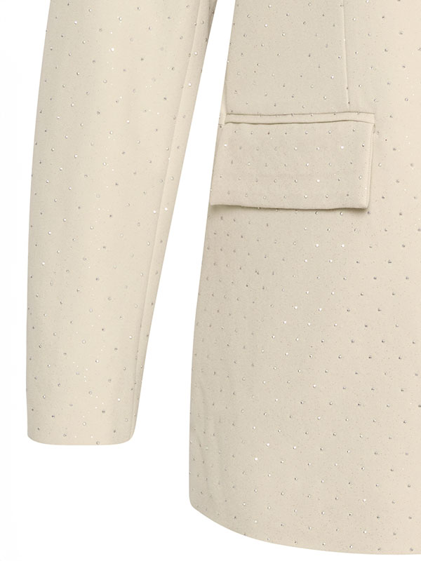 KCBETTY - Plus Size Kavaj fra Kaffe Curve