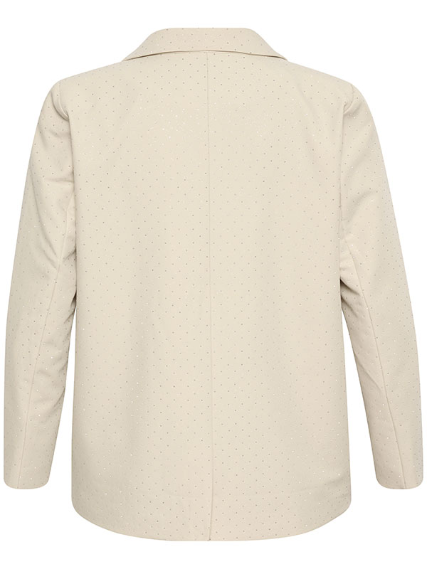 KCBETTY - Plus Size Kavaj fra Kaffe Curve