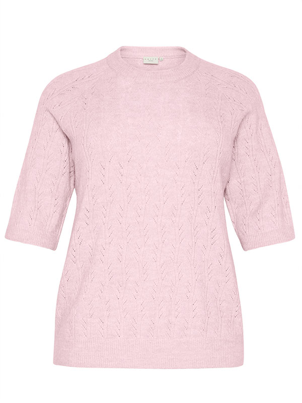 KCTENNA - Plus Size Tröja fra Kaffe Curve