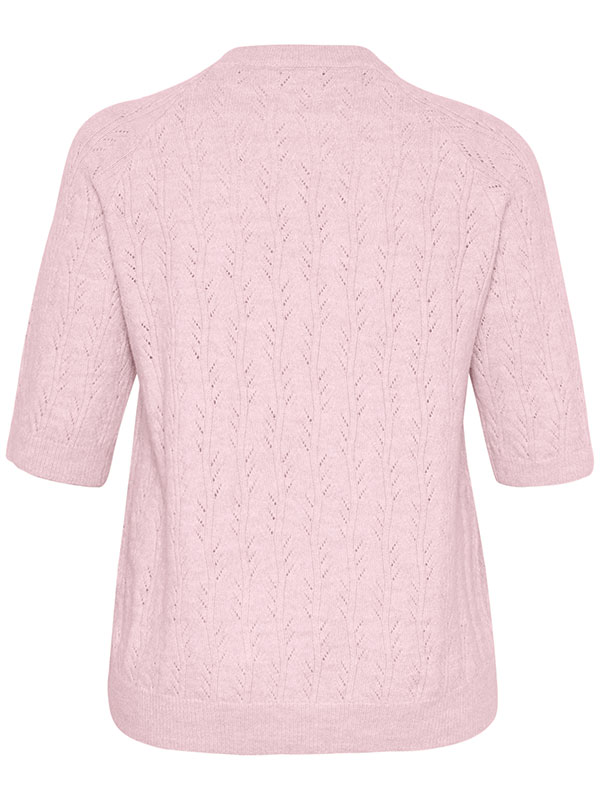 KCTENNA - Plus Size Tröja fra Kaffe Curve