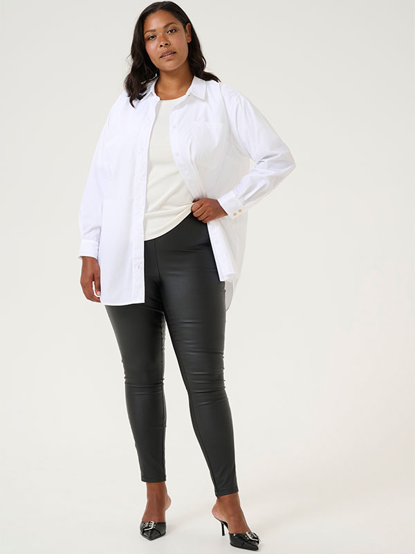 KCADINA - Plus Size Leggings fra Kaffe Curve