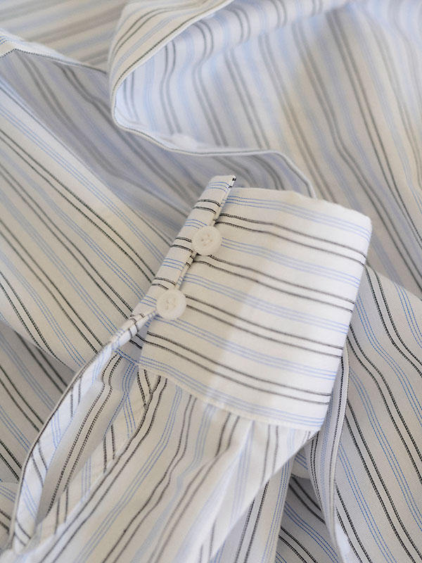 KCSELINA - Plus Size Skjorta fra Kaffe Curve