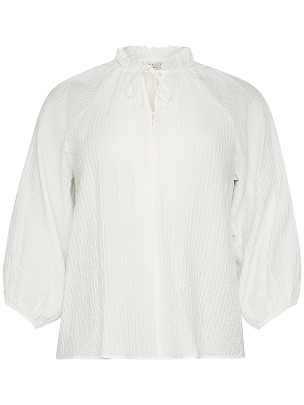 KCLINNA - Plus Size Blus fra Kaffe Curve