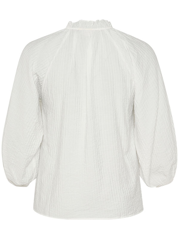 KCLINNA - Plus Size Blus fra Kaffe Curve