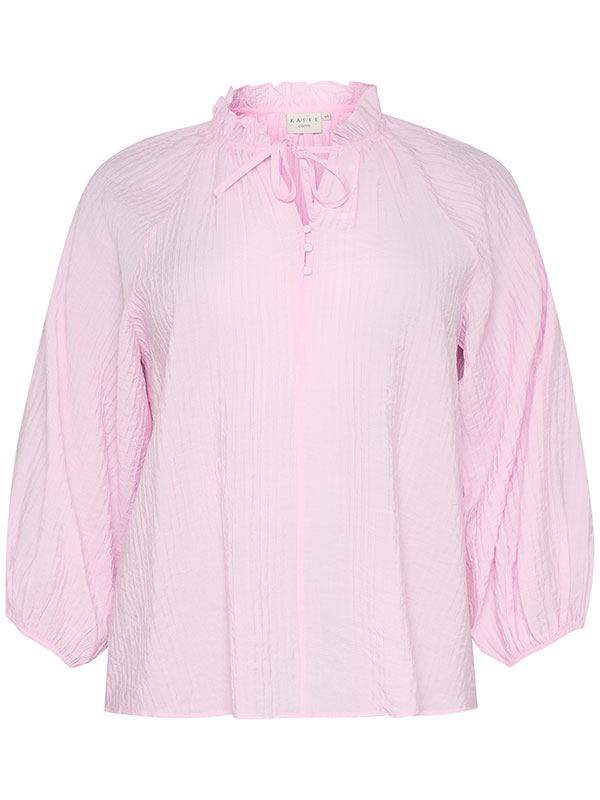 KCLINNA - Plus Size Blus fra Kaffe Curve