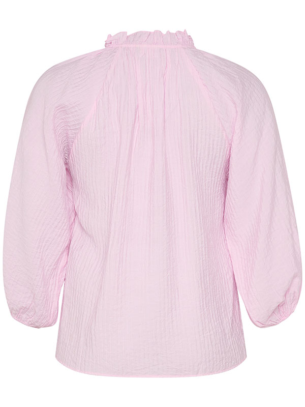 KCLINNA - Plus Size Blus fra Kaffe Curve