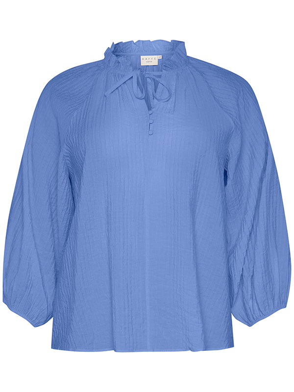 KCLINNA - Plus Size Blus fra Kaffe Curve