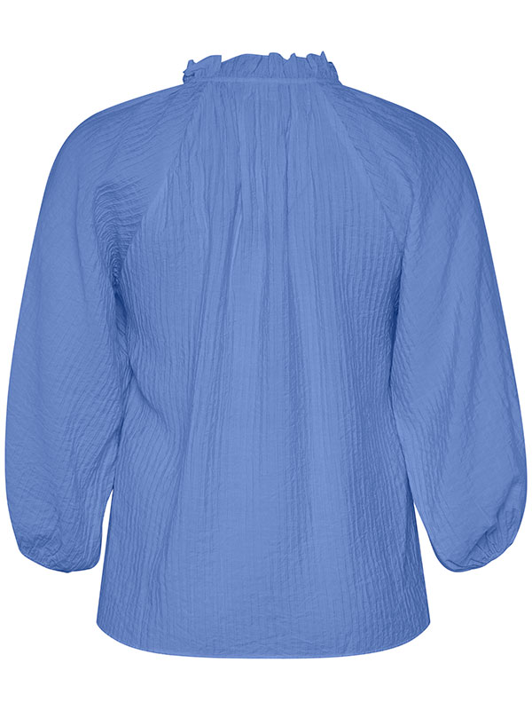 KCLINNA - Plus Size Blus fra Kaffe Curve