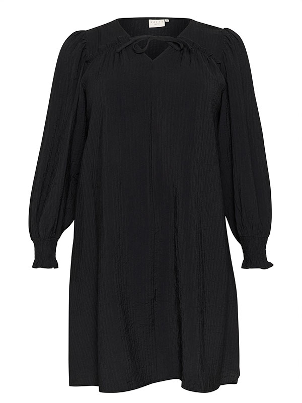 KCLINNA - Plus Size Klänning fra Kaffe Curve