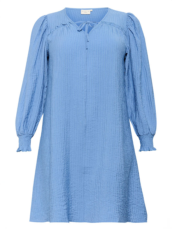 KCLINNA - Plus Size Klänning fra Kaffe Curve