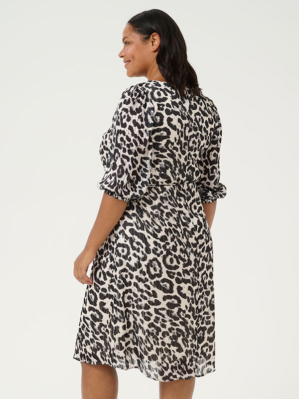 KCSAPHIA - Plus Size Klänning fra Kaffe Curve