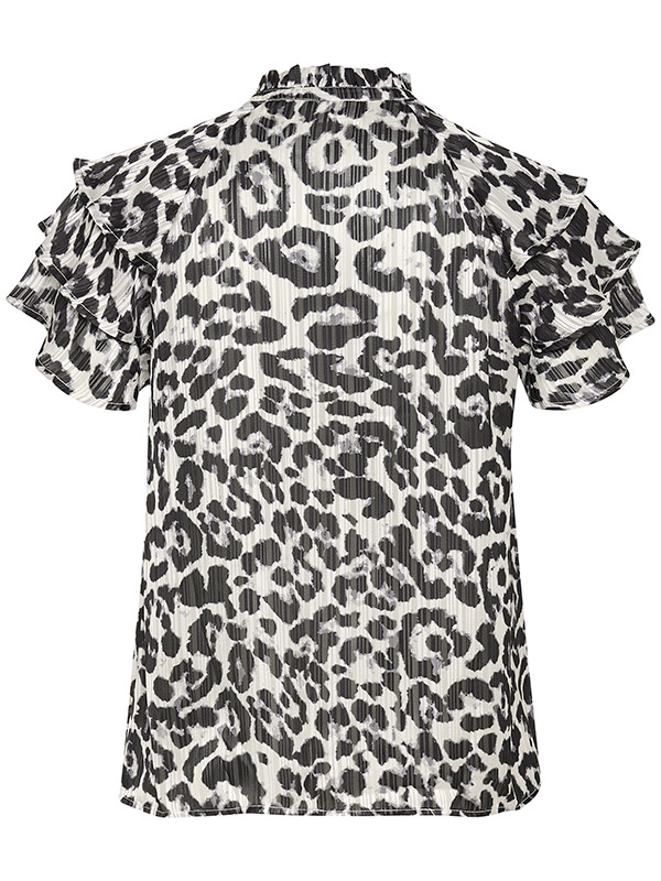 KCSAPHIA - Plus Size Blus fra Kaffe Curve